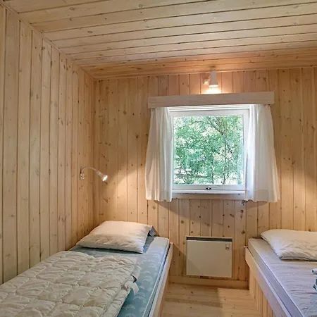 Hubertus Holiday home Spidsegard
